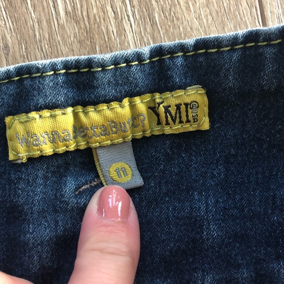 Three button high waisted - Picture 3 of 3